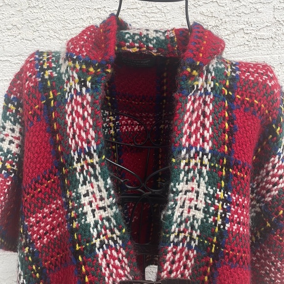 Branigan Weavers John Branigan Hooded Poncho - - Picture 5 of 11